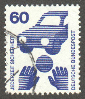 Germany Scott 1081 Used - Click Image to Close